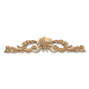 Large Cluster Wood Applique