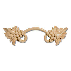 12 in. Large Pull Cherry 1cd 10bx