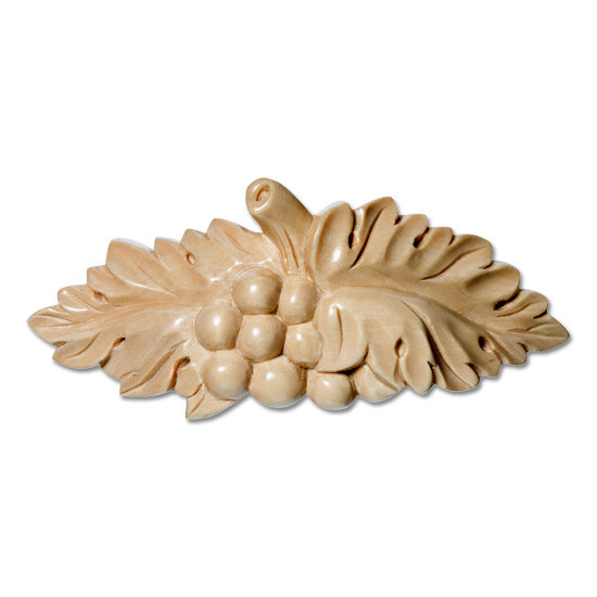 4 1/2 in. Small Pull Lindenwood 2cd