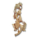Wooden Grapevine Medallion