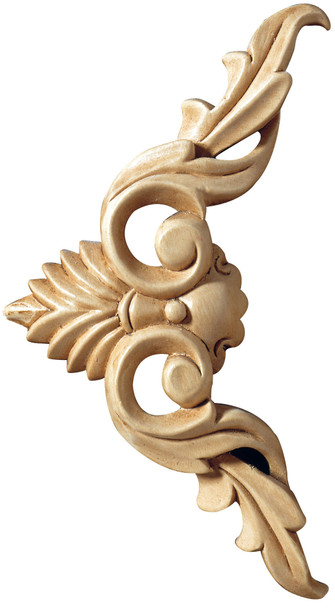 Maple Wood Corner Applique- 2cd 20bx