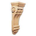 Fluted Corbel- 24"