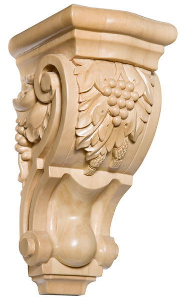 Cherry Tassel Corbel- 10"