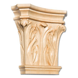 Cherry Wooden Applique