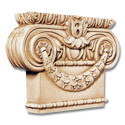 Large Wood Applique