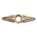 Acanthus Wood Applique