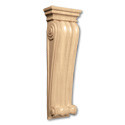 Traditional Maple Corbel- 7"