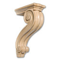 Cherry Pierced Corbel- 13"
