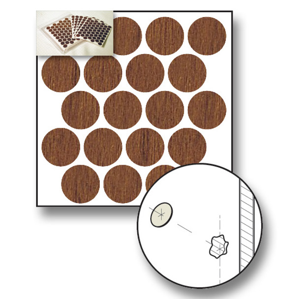 Fastcap Bourbon Cherry PVC 1