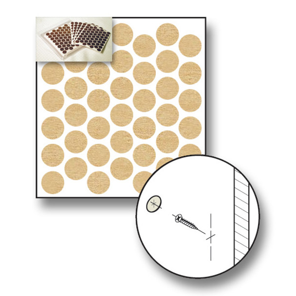 Fastcap Hardrock Maple PVC 5/8