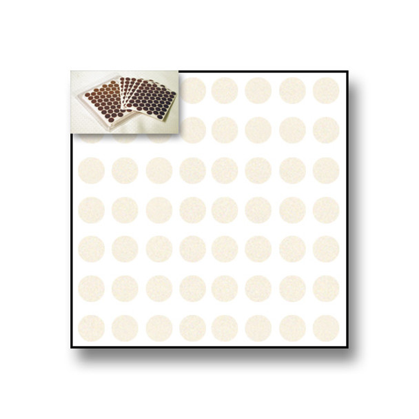 Fastcap Antique White PVC 7/16