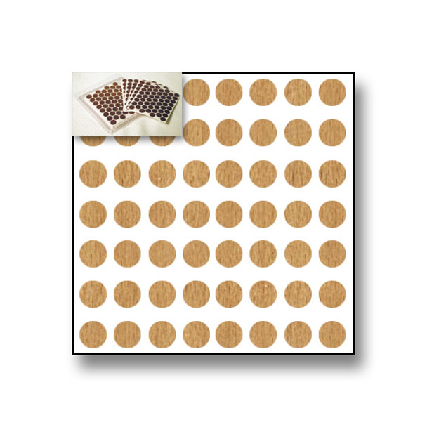 Fastcap Light Maple PVC 7/16