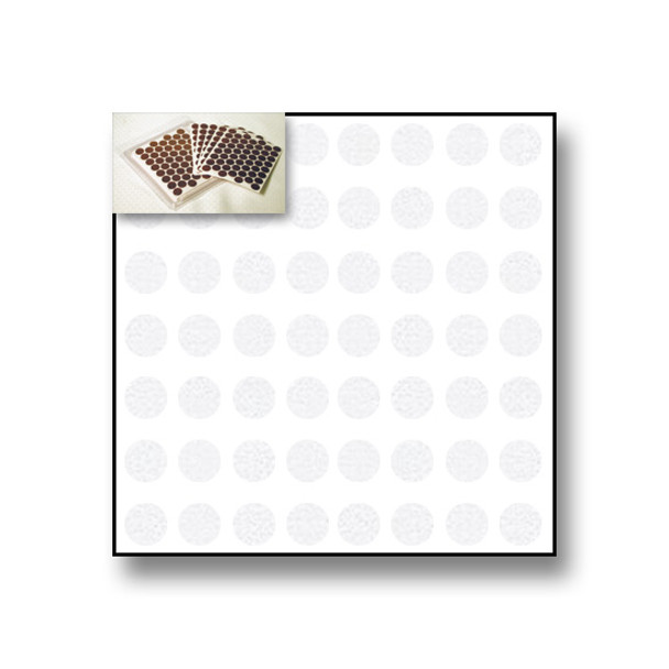Fastcap White PVC 7/16