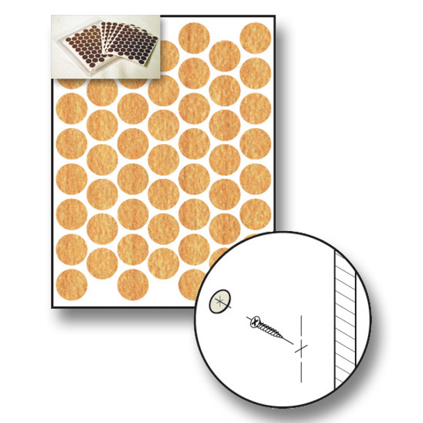 Fastcap American Maple PVC 9/16