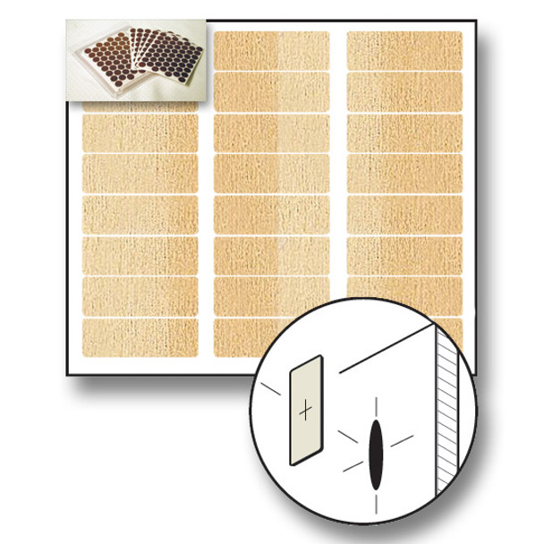 Fastcap Pine Unfinished Wood 1-5/8" x 9/16 Fastcap Pine Unfinished Wood 1-5/8" x 9/16