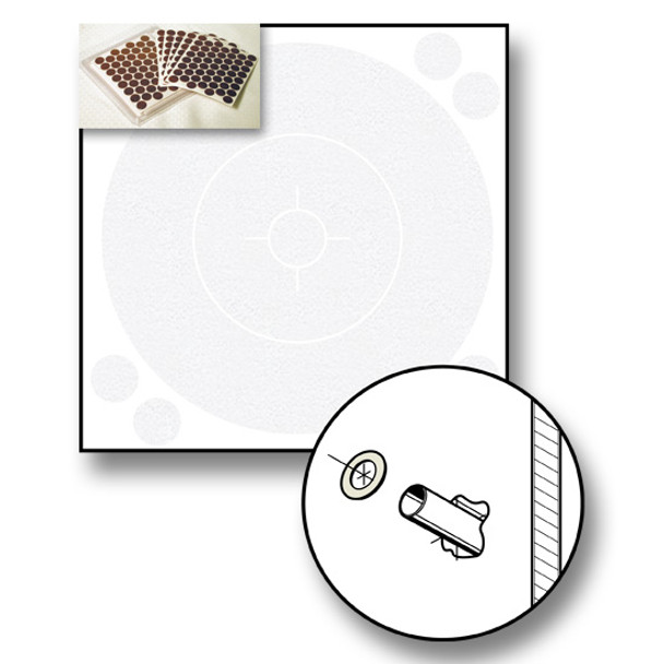 Fastcap White PVC Plumbing (P3)