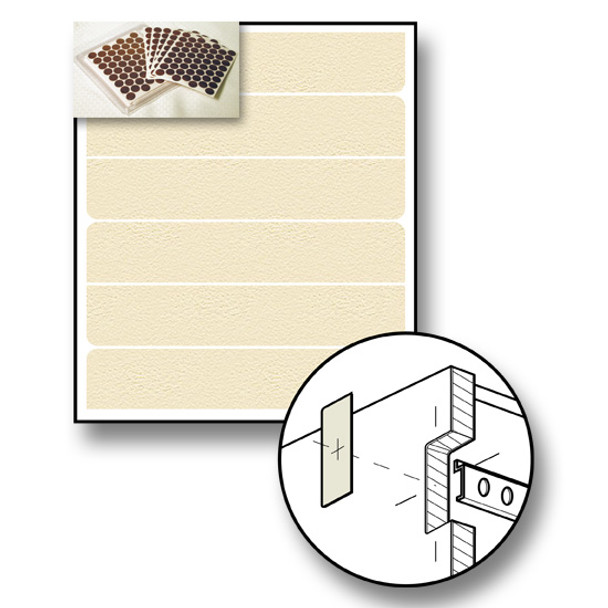 Almond PVC Screw Caps- (Par 4)  3/4" x 4 Almond PVC Screw Caps- (Par 4)  3/4" x 4