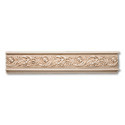 5 in. x 16' Frieze, Rinceau Scrolls, MDF