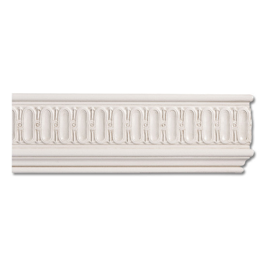Resin Fluted Moulding-13/16 x 3 3/4