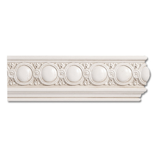 Resin Coin Moulding- 13/16 x 3 3/4