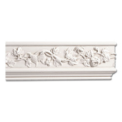 Poplar Vine Moulding- 13/16 x 3 3/4