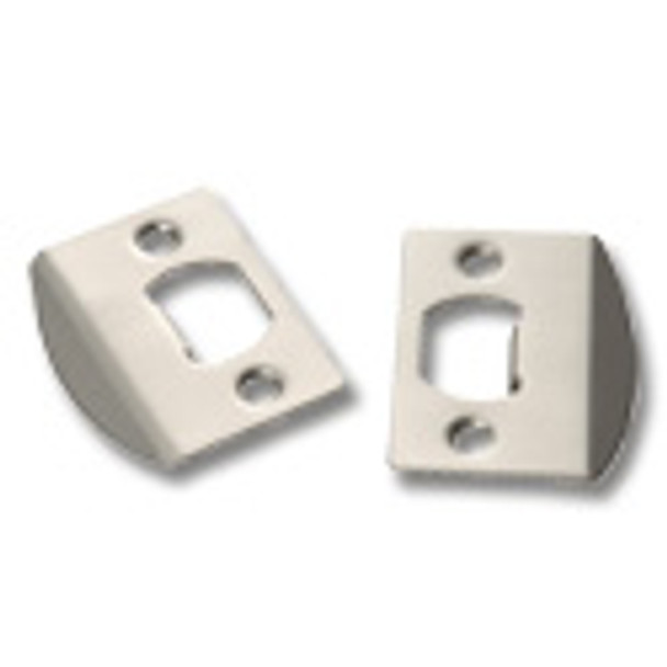 First Watch® Full Lip Strikes - 2 Pack 1-1/8in x 2-1/4in Satin Nickel