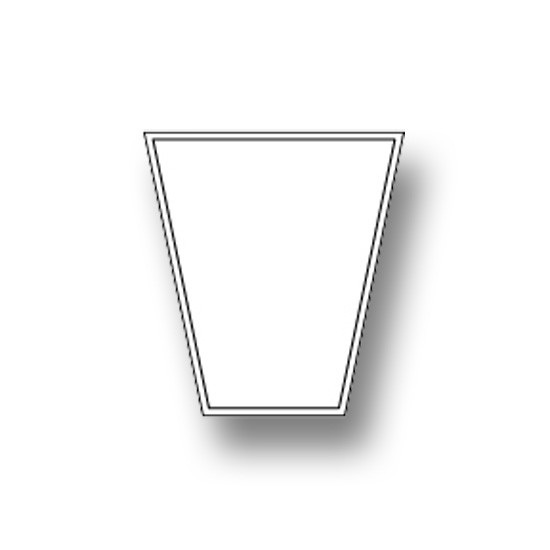 Red Oak Keystone- 1 1/16 x 5 1/2 x 6