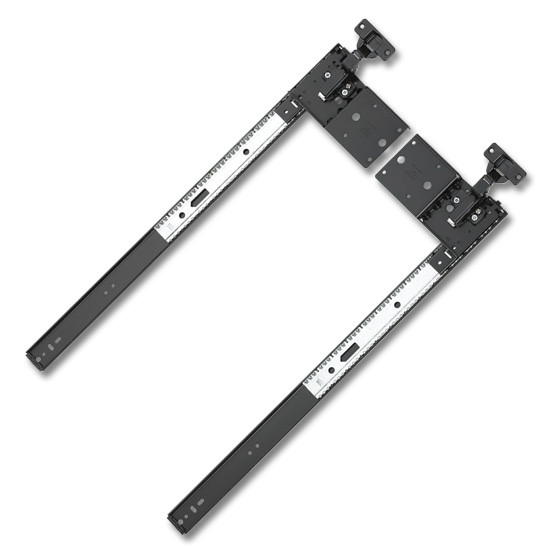 Pocket Door Slide 14" Hinge Kit