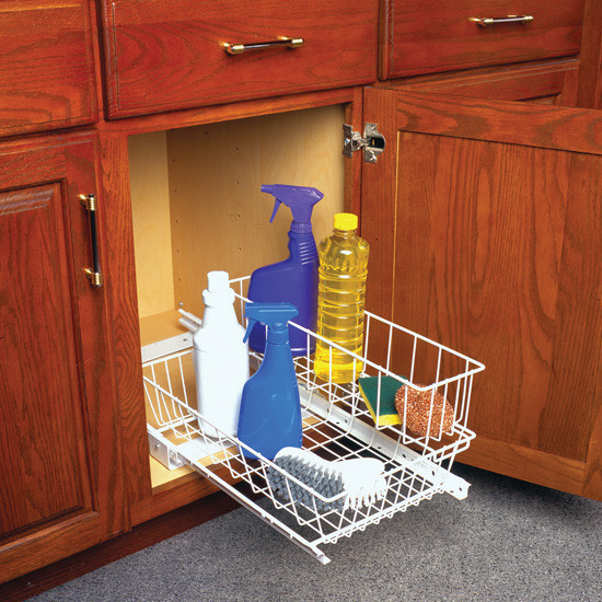 Multi-use Basket, 11", White