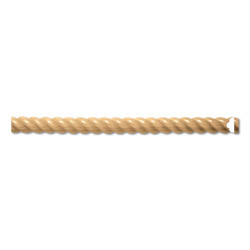 Cherry Rope Moulding- 3 x 1 1/2