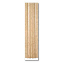 Traditional Maple Pilaster- 4 1/4"