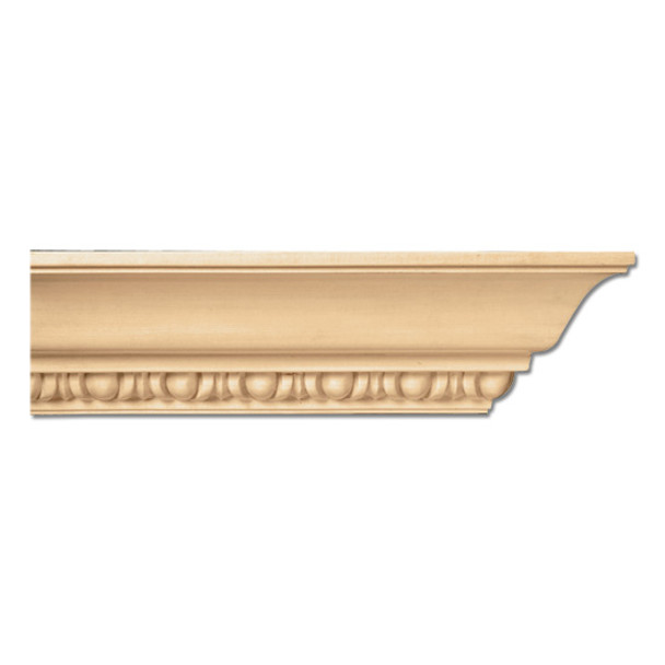 Maple Crown Moulding- 4 3/4"
