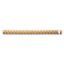 Cherry Rope Moulding- 1 1/4 x 5/8