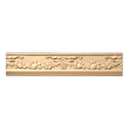 Sicilian Frieze Moulding- 3 1/2"