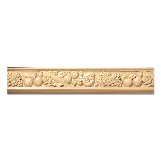 Tuscan Country Moulding- 3 1/2"