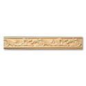 Maple Acanthus Scroll Moulding- 3 1/2"