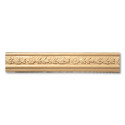 Maple Laurel Moulding- 3"