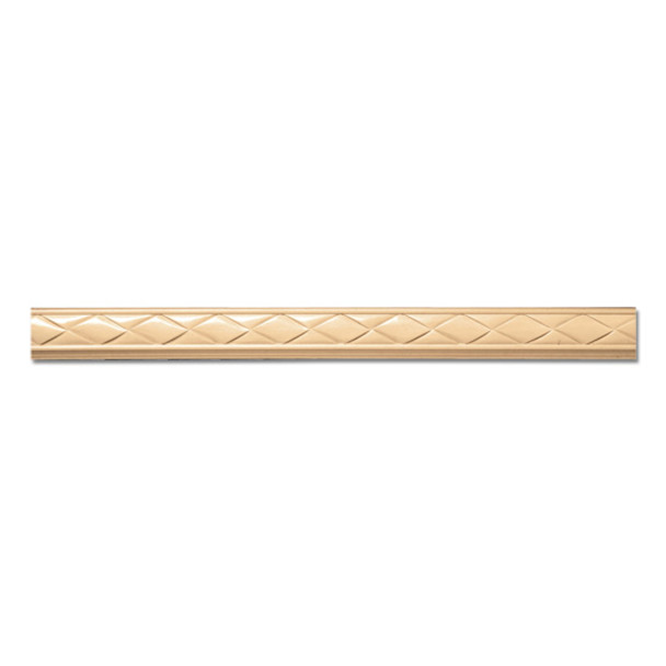 Maple Woven Panel Moulding- 1 1/2" Maple Woven Panel Moulding- 1 1/2"