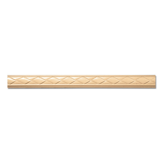 Woven Panel Moulding- 1 1/2"