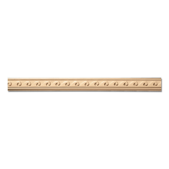 Wave Panel Moulding- 1 1/2"