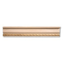 Poplar Wooden Moulding- 1 1/16 x 2 1/8