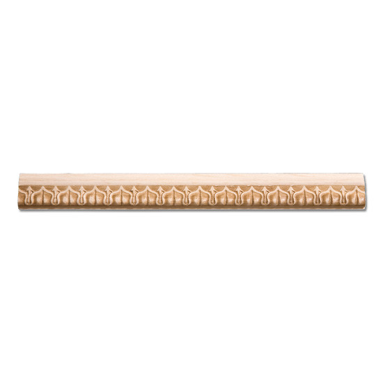 Resin Moulding Trim- 3/4 x 1 1/4