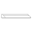 Resin Panel Moulding- 3/4 x 3/4