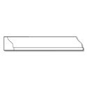 Decorative Wood Moulding- 3/4 X 1