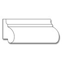 Bolection Panel Moulding- 1 3/16 x 2 1/2