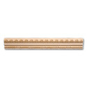Poplar Panel Moulding- 11/16 x 1 5/8
