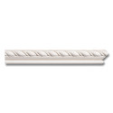 Wood Rope Moulding- 9/16 x 1