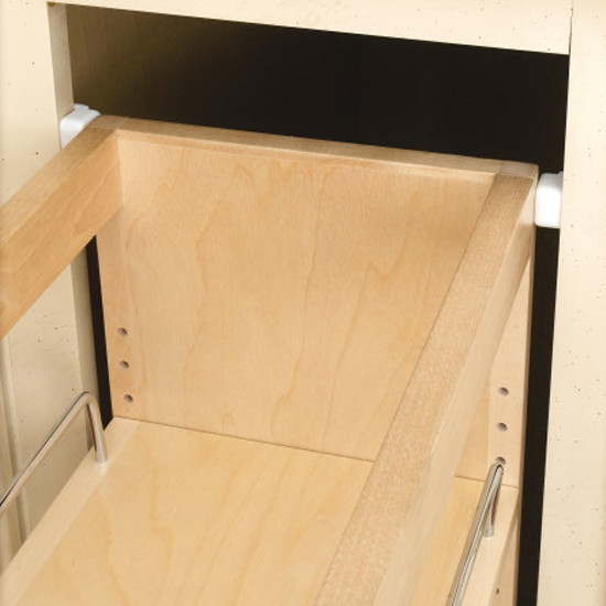 Pull Out Base Organizer, 14"
