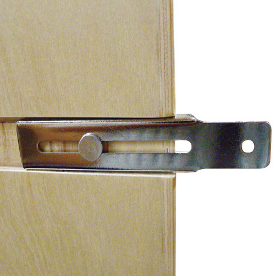 Rev-A-Shelf Tall Pantry Wood Pullout, w/soft-close slides, 58" x 14"