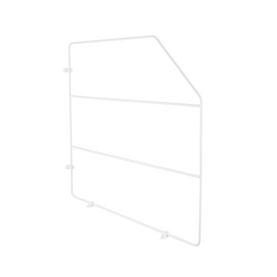 Tray Divider, White, 18"